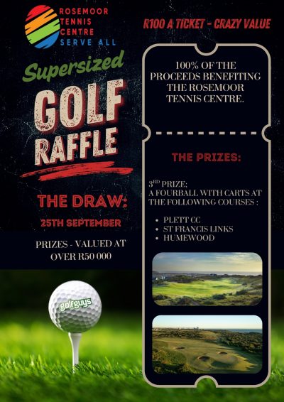 Supersized Golf Raffle - Image 4