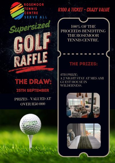 Supersized Golf Raffle - Image 5